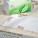 thumbnail image 2 of Pañuelos faciales CALM LIFE 9000 hojas 5 capas té verde, 2 of 9