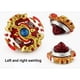 thumbnail image 5 of Set De Juguetes Spinning Tops Bey Battle Gyro Burst Evolution, 5 of 8