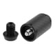 thumbnail image 1 of Pool Cue Extension Suministros De Billar Enchufe Trasero Con Parachoques Pool Cue Extender 2 Pulgadas, 1 of 5