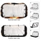 thumbnail image 3 of Funda de Asiento Trasero de Auto Los Juegos del Hambre Desmarcar 120x59x76cm, 3 of 6