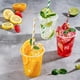thumbnail image 4 of Vasos Plasticos Desechables Vasos Para Bebidas 13oz 400ml, 4 of 10