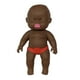 thumbnail image 3 of TPR Squeeze Toy Doll Actividades Sensoriales Suaves Para Niños, Amigos, Adultos Café, 3 of 5