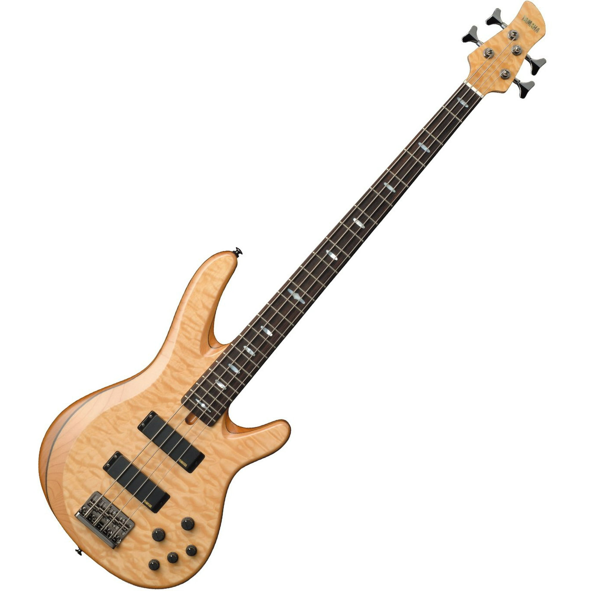 Bajo Eléctrico 4 Cuerdas TRB1004J Yamaha Natural | Lider