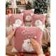 thumbnail image 5 of Pack de 4 Fundas para Cojín Navideñas 45x45 cm 20, 5 of 6