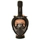 thumbnail image 1 of Máscara de buceo Full face Go Pro tiburon, 1 of 1