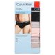 thumbnail image 5 of Calzón Hipster para Mujer Calvin Klein Paquete de 3, 5 of 5