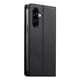 thumbnail image 5 of Funda tipo cartera con bloqueo RFID para Samsung Galaxy A57 cubierta magnética de cuero con tapa y soporte Negro, 5 of 6
