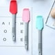 thumbnail image 4 of Baking Cake Tool Multi-functional Color Silicone Scraper Elbow Cream Frosting Color Soya Paste Baking Tool, 4 of 5