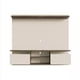 thumbnail image 1 of Mueble Rack Tv Blanco Dallas 65'' 2 Puerta 1.81cm, 1 of 3