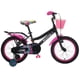 thumbnail image 1 of Bicicleta Monster High 16 Negro, 1 of 5