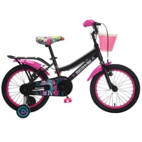 Bianchi - Bicicleta Monster High 16 Negro