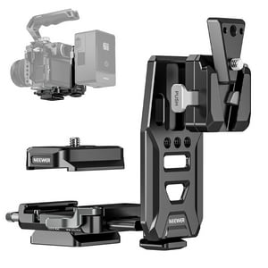 Placa De Batería Con Soporte En V Neewer Para Rs4 Pro Rs3 Pro Gimbal