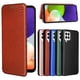 thumbnail image 4 of Funda Flip para FOXDOCK Samsung Galaxy A22 4G - Funda magnética de negocios, funda protectora delgada, 4 of 4