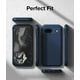 thumbnail image 2 of Ringke Onyx [Agradable al tacto] Compatible con Google Pixel 8a. Tecnología antihuellas que evita manchas de grasa., 2 of 3