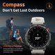 thumbnail image 3 of Reloj inteligente militar FESMEY GPS con brújula y llamadas Bluetooth, 3 of 9
