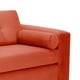 thumbnail image 4 of Sofa Vivo 2c Felpa 30 Naranja, 4 of 5