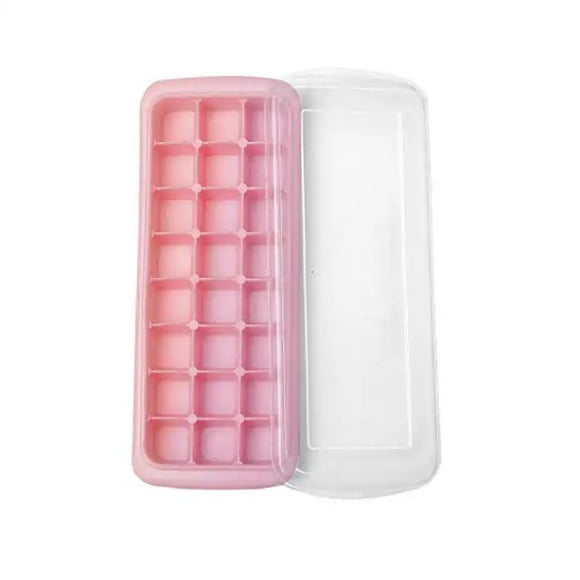 Cubetera De Silicona Para Hacer Hielos Hielera