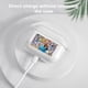 thumbnail image 4 of Funda para AirPods Pro Desmarcar Tema Rodri Transparente, 4 of 6