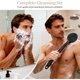thumbnail image 2 of Silicone Back Scrubber for Shower Silicone Face Scrubber, 2, 2 of 3