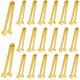thumbnail image 1 of Pinzas Mini Lazycorner 20 Piezas de Acero Inoxidable, 1 of 3