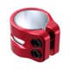 thumbnail image 3 of Abrazadera para patinete Envyscooters de 2 pernos, sobredimensionada, roja, 3 of 3