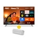 thumbnail image 1 of Smart TV 55" AOC 55U6125 + BT Speaker AS600, 1 of 3