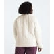 thumbnail image 2 of Chaqueta THE NORTH FACE para mujer Junction Insulation, color blanco XL, 2 of 3