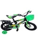 thumbnail image 2 of BICICLETA DE NIÑOS ARO 14 CON RUEDITAS VERDE, 2 of 4