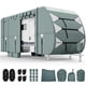 thumbnail image 1 of Funda de viaje para remolque y autocaravana YITAHOME, resistente al agua de 20 a 22 pies, 1 of 8