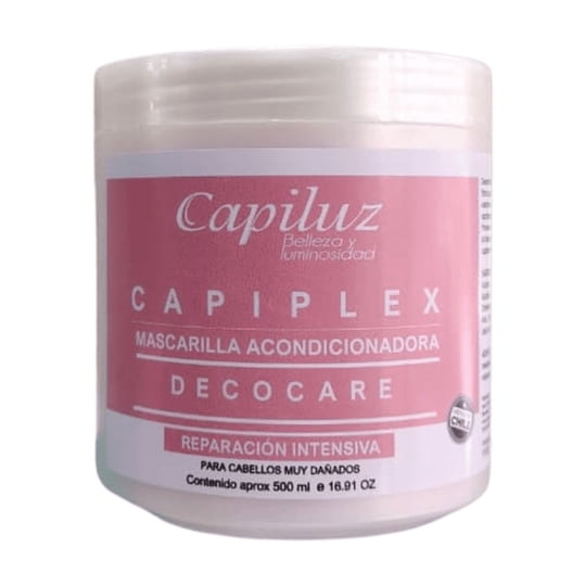 Comercializadora Liquida Chile - Mascarilla Acondicionadora Decocare Reparacion Intensiva