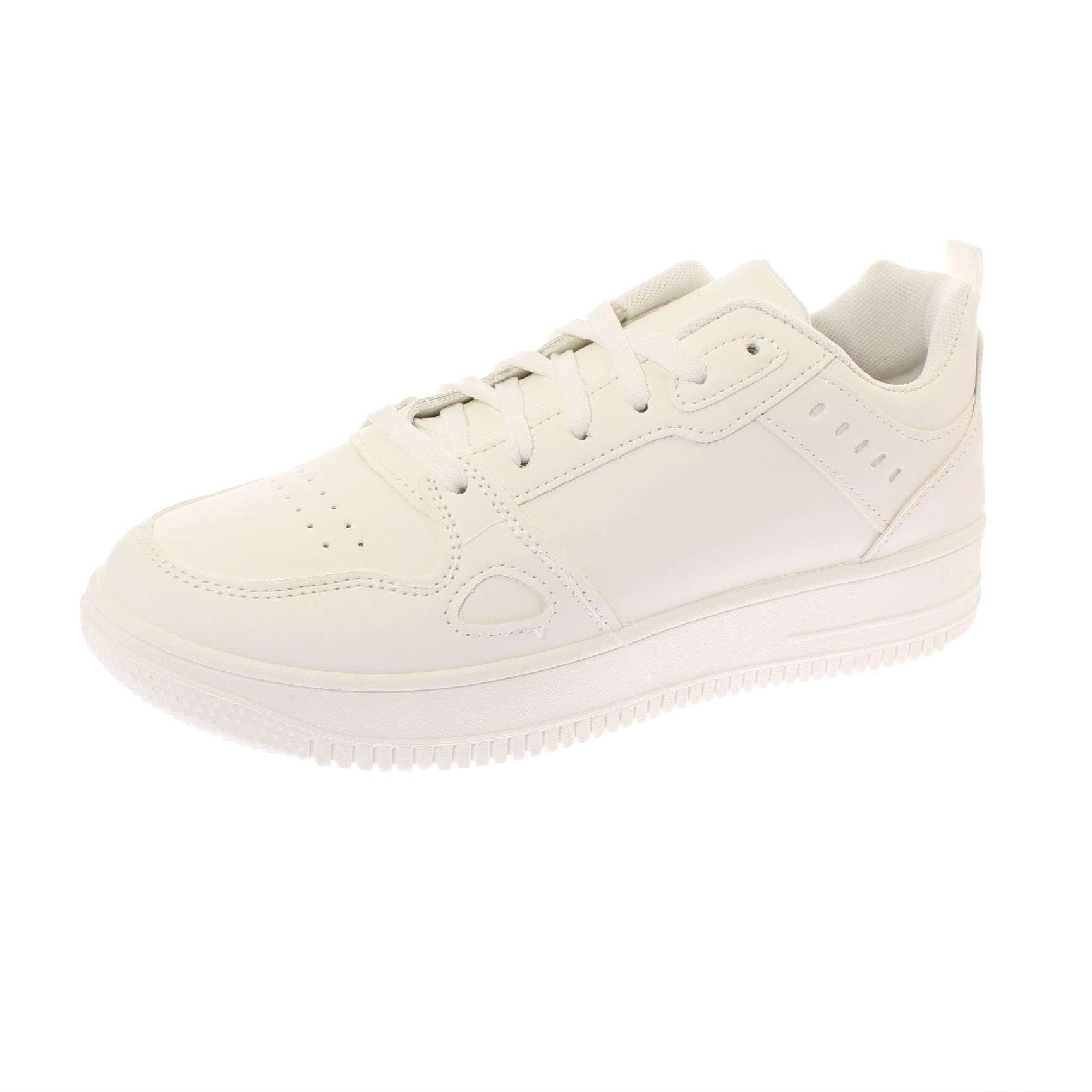 Zapatilla Blanco Vía Franca