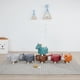 thumbnail image 2 of Pouf Infantil Corgi Multicolor, 2 of 7