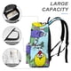 thumbnail image 4 of Mochila Desmarcar Peep y el Gran Mundo Ancho 42 x 30 x 15 cm, 4 of 6