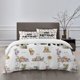 thumbnail image 1 of Winnie the pool Bedding Sets Bed Cartoon Duvet Cover Lightweight 3 Piece Bet Sets for Kids Boys Girls, 1 of 5