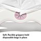 thumbnail image 5 of Asiento de Inodoro OXO Tot 2 en 1 Go Potty Blossom, 5 of 7