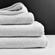 thumbnail image 2 of Toalla Hotelera 500 Grs 50×80 Cm / Blanca –, 2 of 3