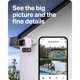 thumbnail image 3 of Camara de Seguridad Tapo 4K Dual Lens Inalambrica Exterior Solar, 3 of 3