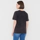 thumbnail image 2 of Polera Mujer Folia M/C Grafito Corona, 2 of 5