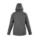 thumbnail image 2 of Parka Desmontable Quebec Ottawa 3 en 1 Gris Mujer, 2 of 4