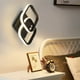 thumbnail image 3 of Lamppara Techo Plafon Cuadrada Led Interior Hogar Lau, 3 of 3
