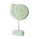 thumbnail image 3 of Escultura De Mesa De Madera Concha 17,5x28,5 Cm, 3 of 3