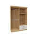 thumbnail image 4 of Closet Yardas Josefa Albayalde / Angelín 4 Puertas 2 Cajones, 4 of 6
