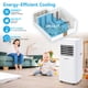 thumbnail image 3 of Aire acondicionado portátil Coolblus de 10.000 BTU para 42 m², 3 of 7