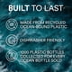 thumbnail image 5 of Botella de agua Ocean Bottle original de acero inoxidable de 500 ml, 5 of 7