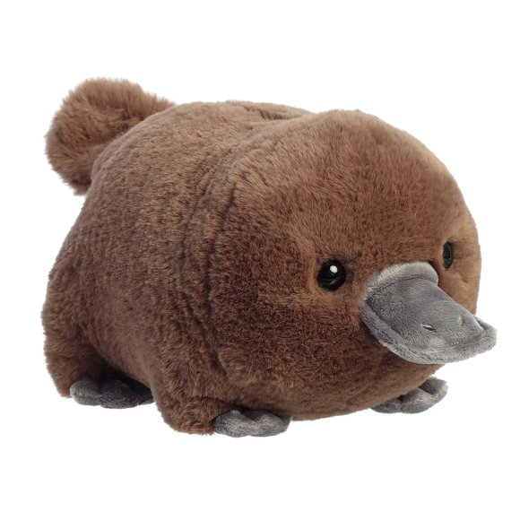 Peluche Aurora Adorable Spudsters Pongo Platypus, 25 cm