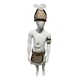 thumbnail image 2 of Traje Pascuense Niño Blanco, 2 of 3