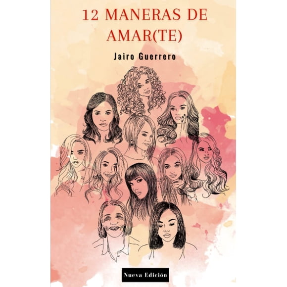 Libro 12 maneras de amarte (edición en español)