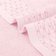 thumbnail image 2 of REGALWOVEN Juego de Toallas de Mano con Patrón de Bordado, Toallas de Mano de Algodón para Baño, Cocina 14" x 30" Rosa 1 Pieza, 2 of 7