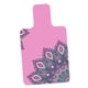 thumbnail image 5 of Colchoneta de Pilates, Colchoneta de Pilates Reformer, Toalla de Goma de Gamuza para Máquina de Pilates Reformer, Almohadilla de Pilates Reformer, Fun Rosa, 5 of 5