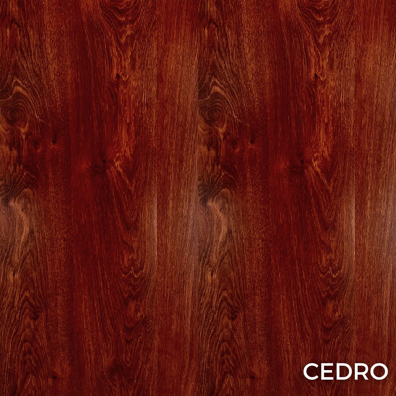 Joytek - Piso Flotante 8 Mm 2.44 M2 Cedro